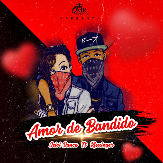 Amor de Bandido cover