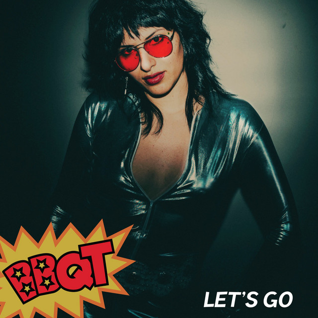 Let's Go cover art