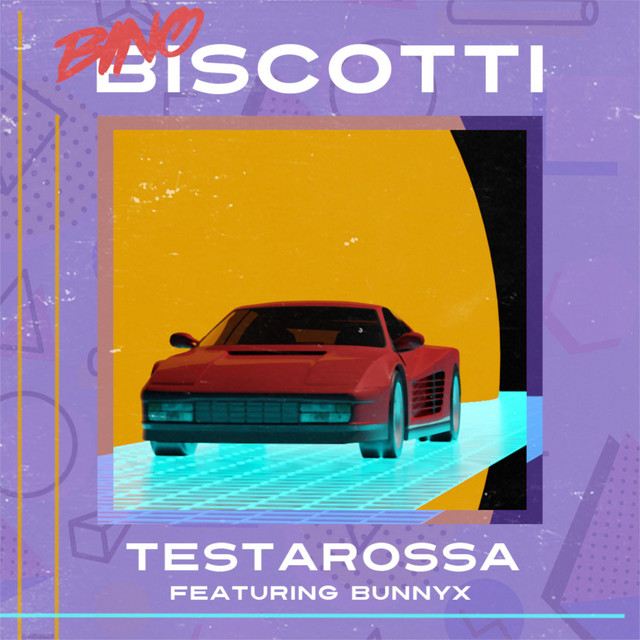 Testarossa cover
