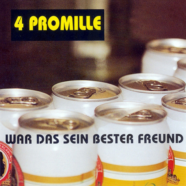 War Das Sein Bester Freund cover art