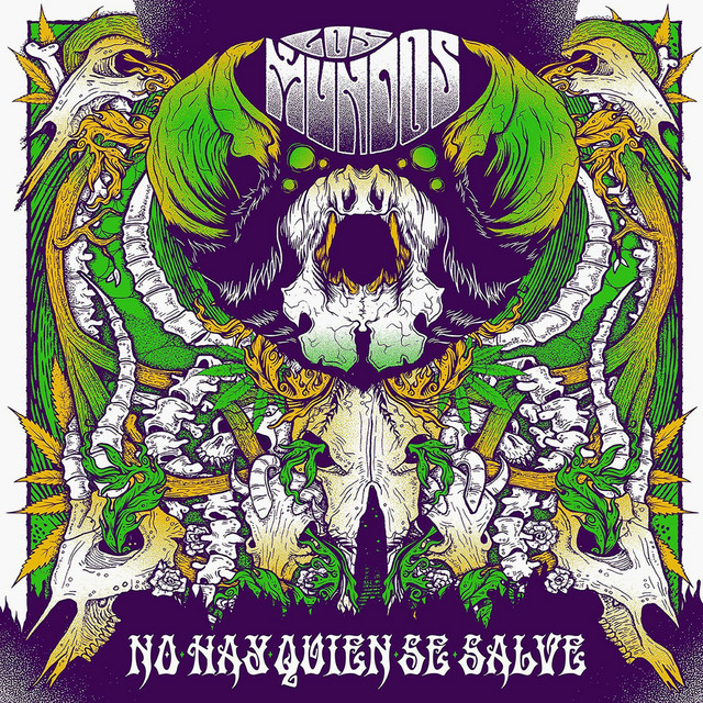 No Hay Quien Se Salve cover art