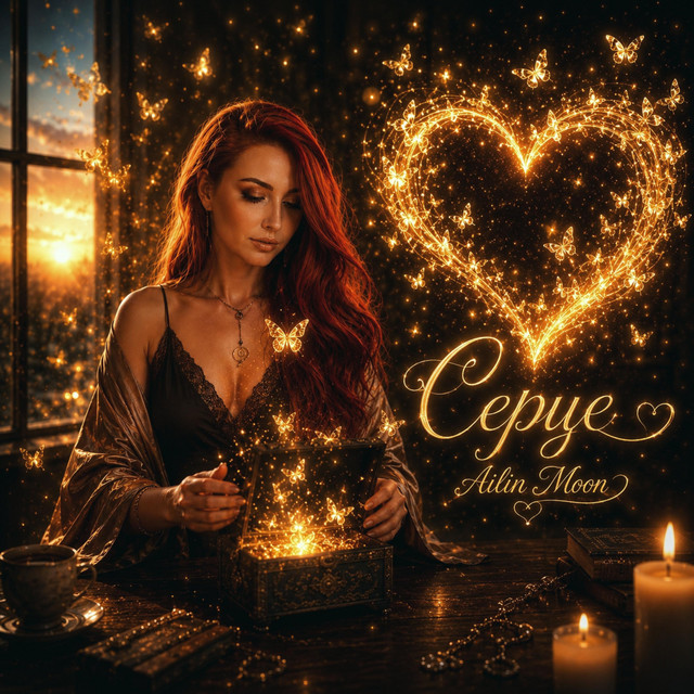 Обкладинка: Серце — Ailin Moon