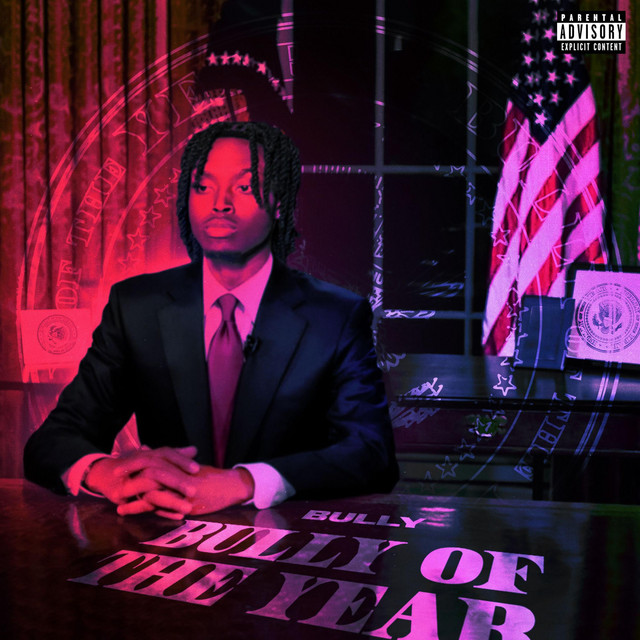 Bully Of The Year cover art