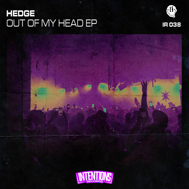 Out of My Head cover art
