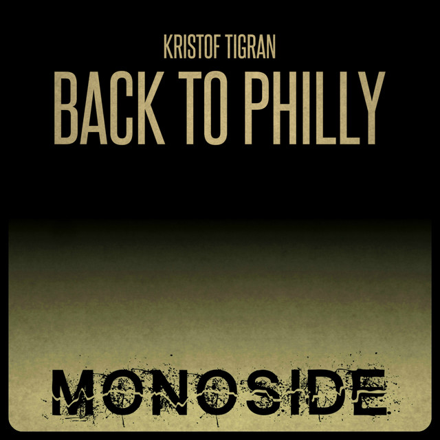 Back To Philly album art