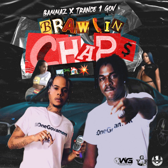 Brawlin Chap$ - Single by Bammaz | Spotify