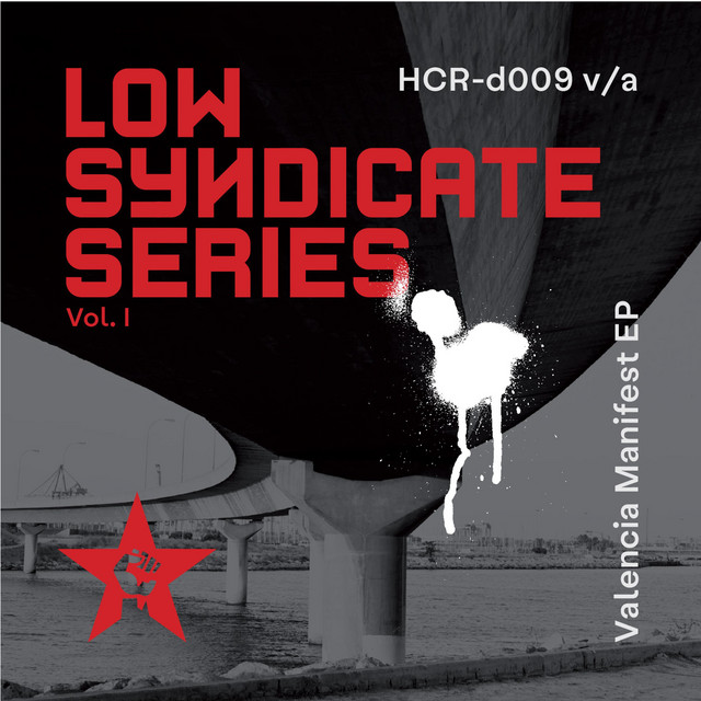Low Syndicate Series VOL 1 / Valencia Manifest cover art