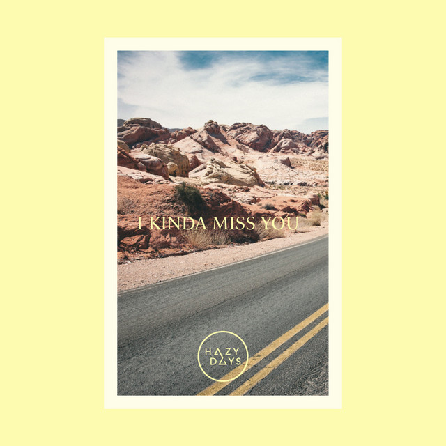 I Kinda Miss You album art