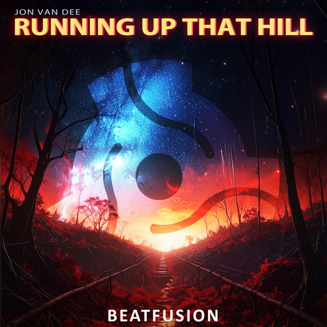 Running up That Hill album art