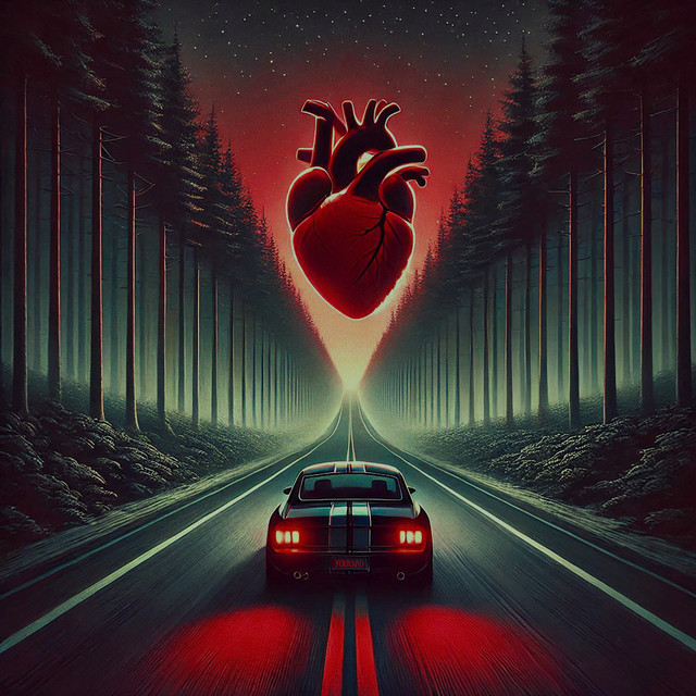 Обкладинка: Автомагістраль — YourSAD