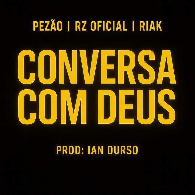 CONVERSA COM DEUS