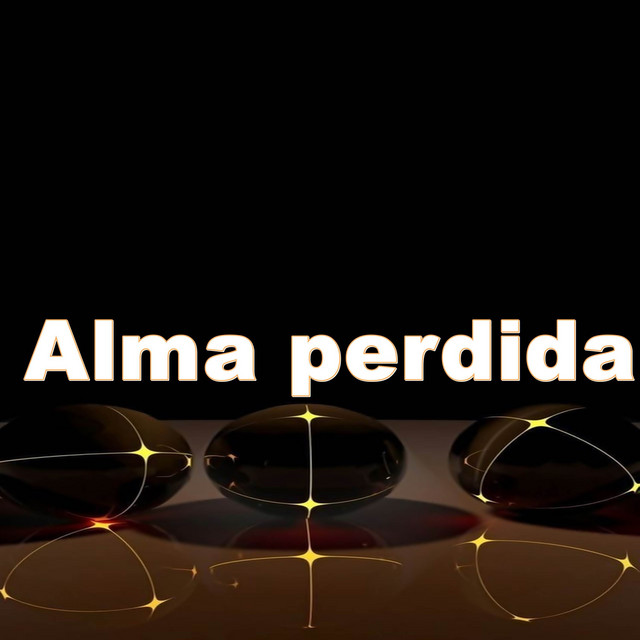 Alma perdida cover art