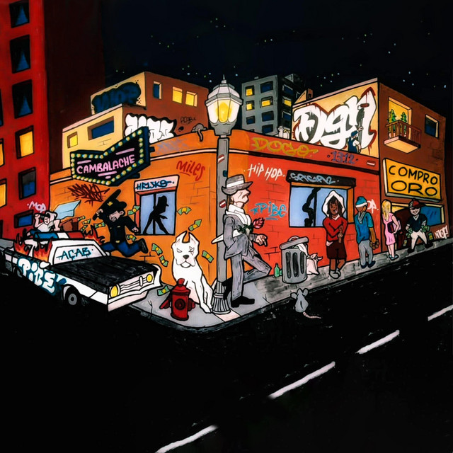 Cambalache cover art