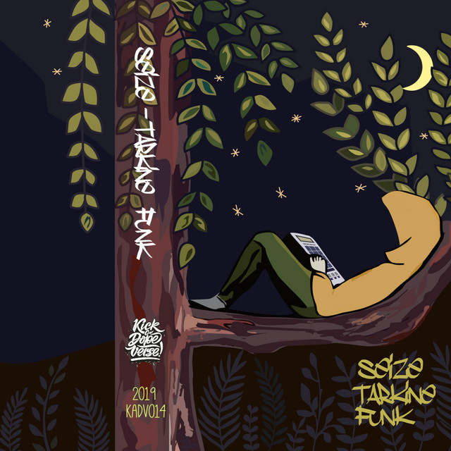 Tarkine Funk cover art