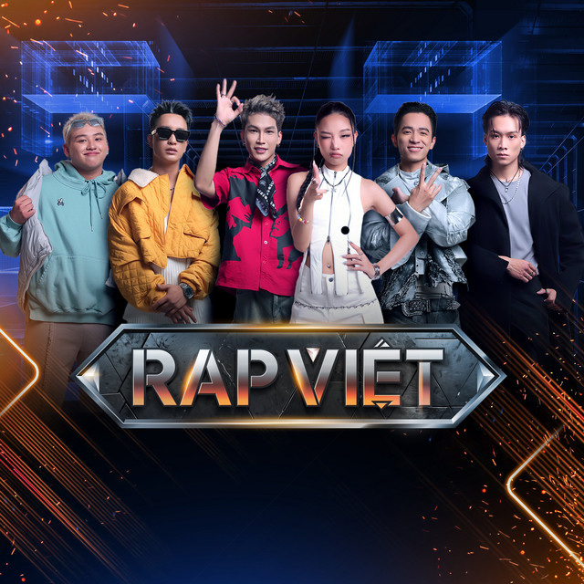 LÝ RAPPER (feat. Tiêu Minh Phụng)