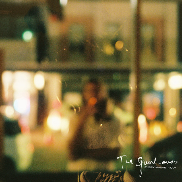 Everywhere Now cover