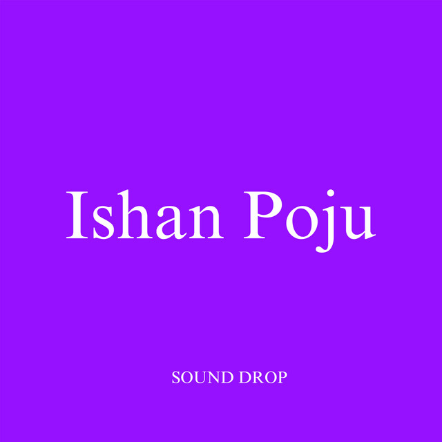 Ishan Poju