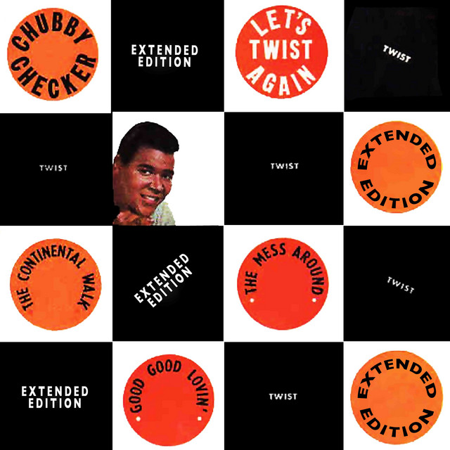 Let's Twist Again (Expanded Edition) - Compilation by Chubby