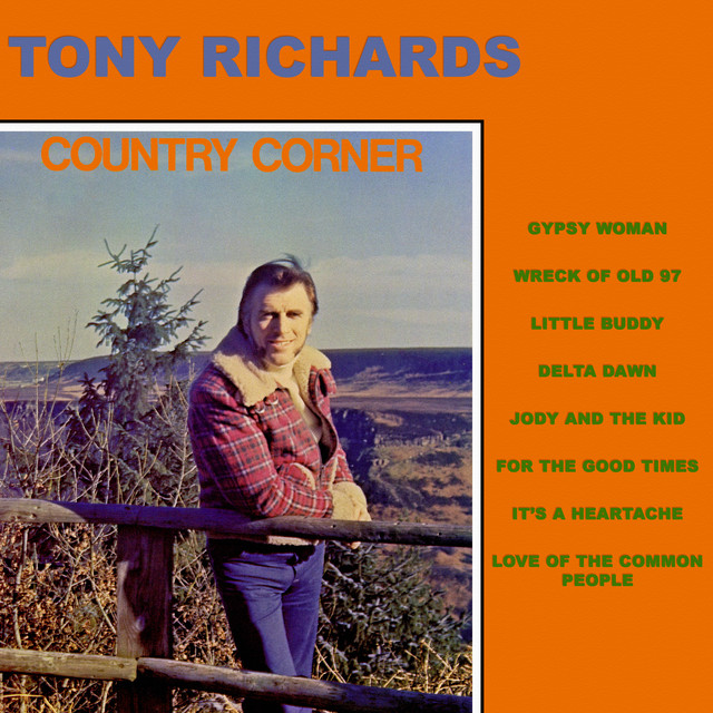 Country Corner cover