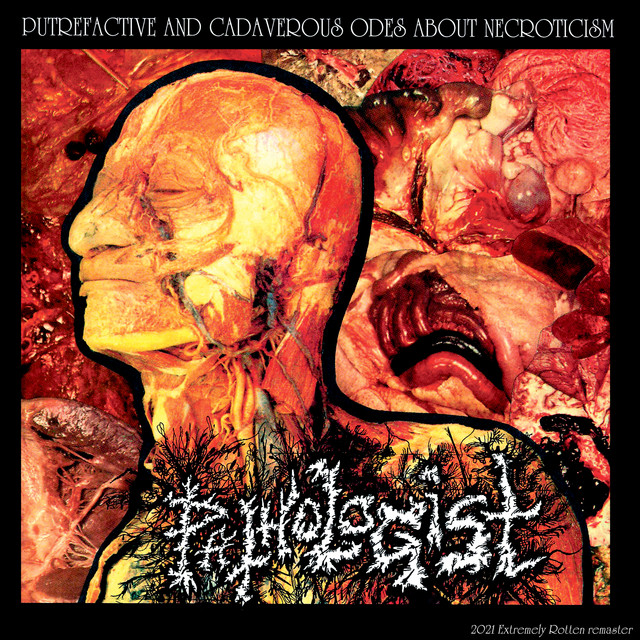 Putrefactive and Cadaverous Odes About Necroticism (Corrected Speed Master) cover art