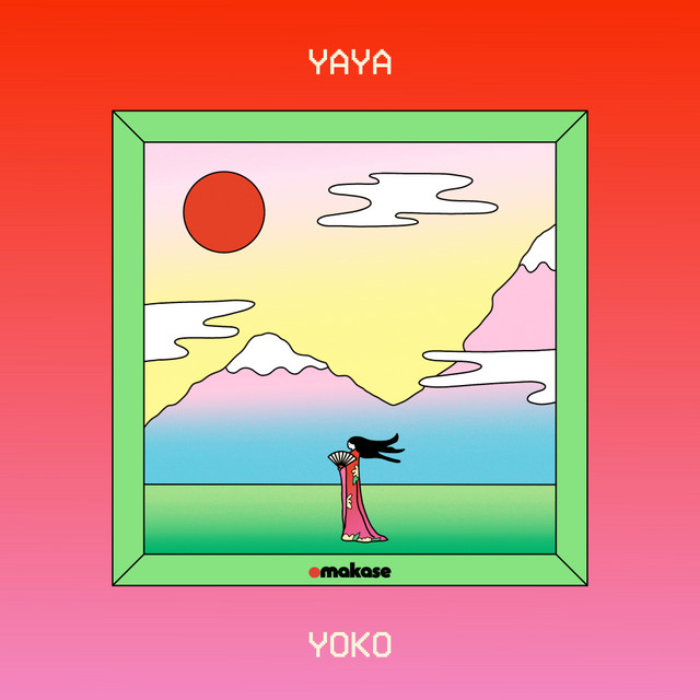 Yoko album art