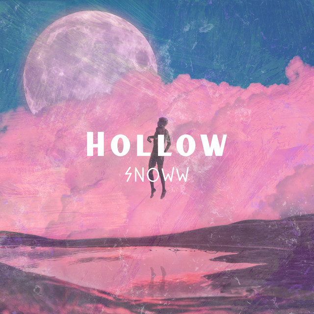 Hollow cover art