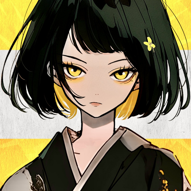雷鳴少女のジャケット