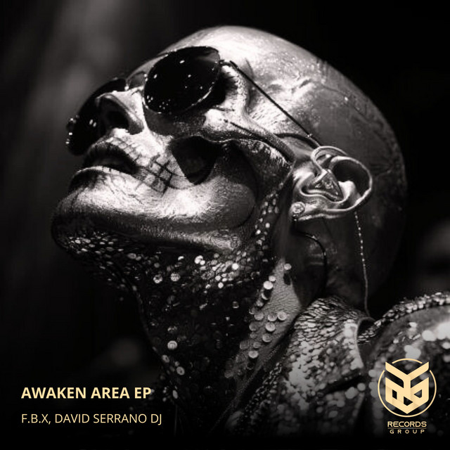 Awaken Area EP cover art