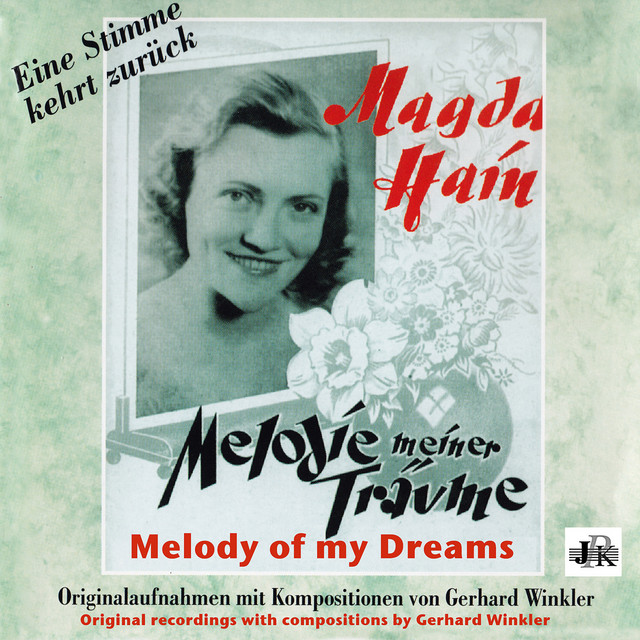 Melodie meiner Träume cover art