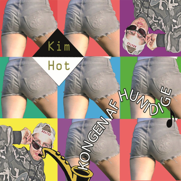 Kongen af Hundige cover art