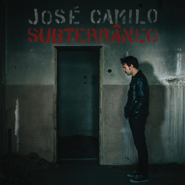 Subterrâneo cover art
