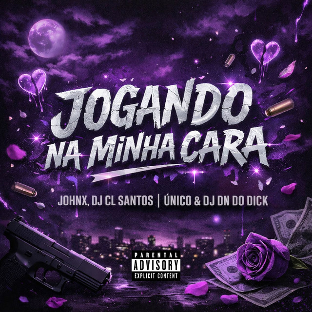 JOGANDO NA MINHA CARA