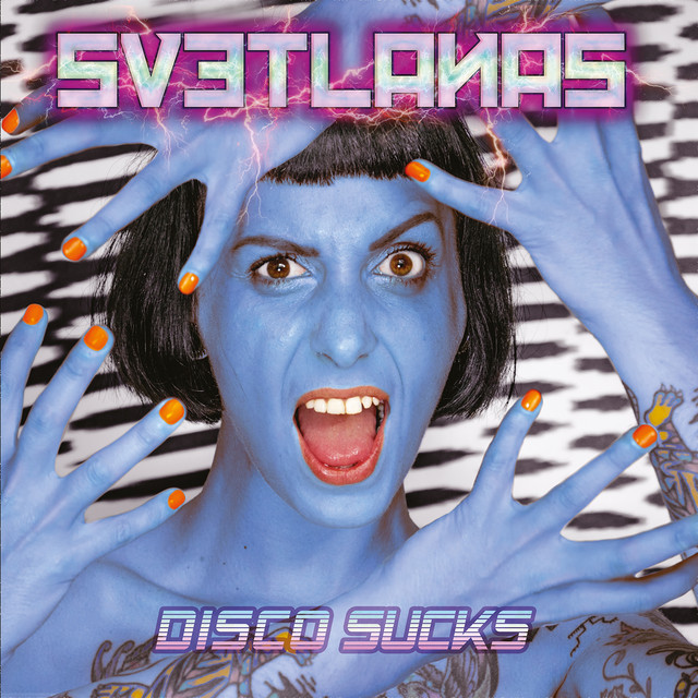 Disco Sucks cover art