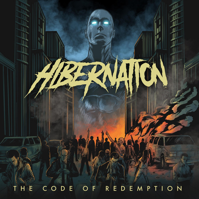 The Code of Redemption cover art