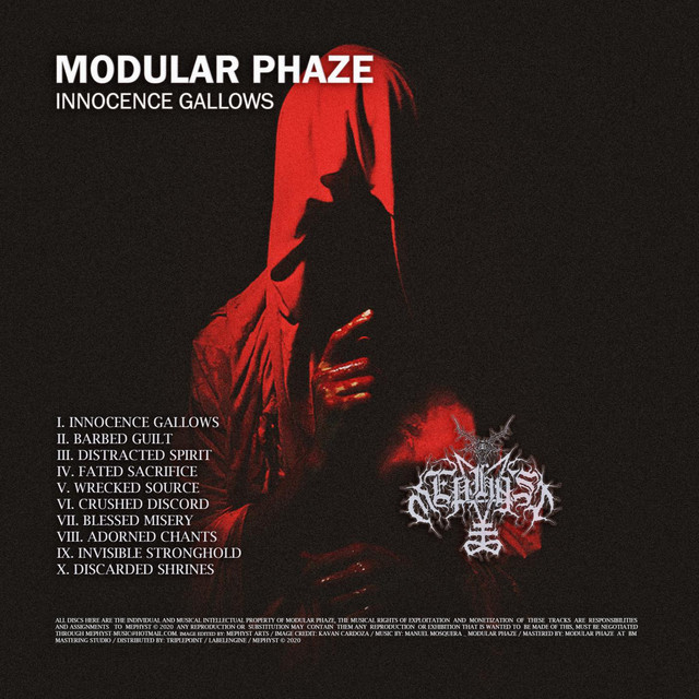 Innocence Gallows cover art