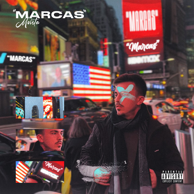 Marcas cover art