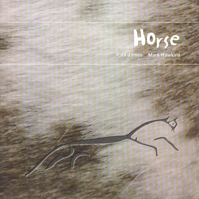 Horse cover art