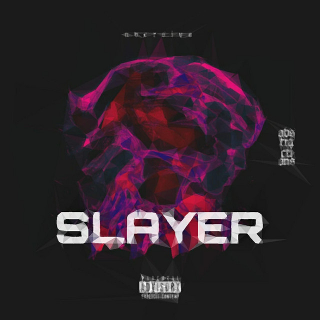 SLAYER cover art