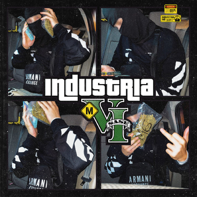 Industria M6 cover art