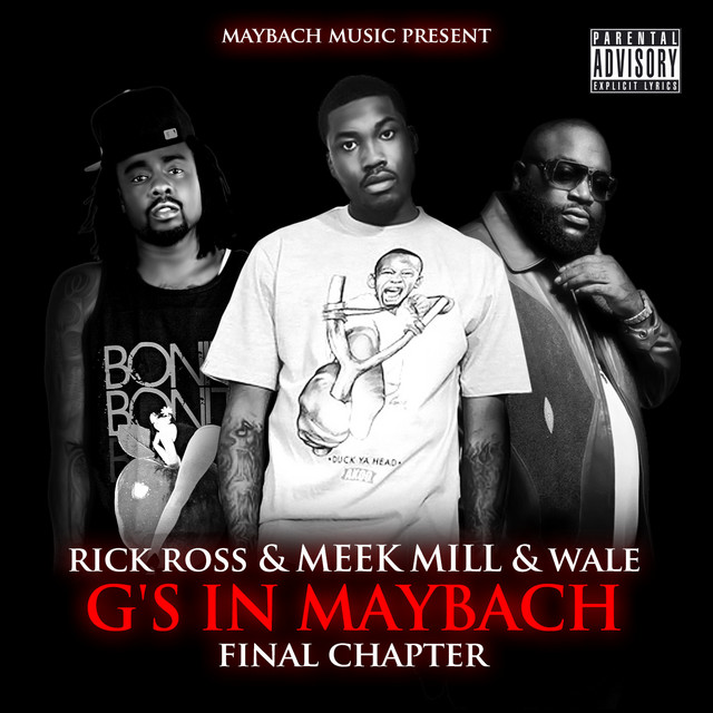 Back 2 Ballin - song and lyrics by Rick Ross, Meek Mill, Wale