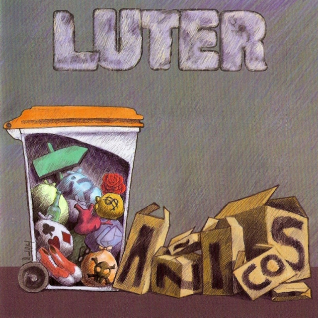 Añicos cover art