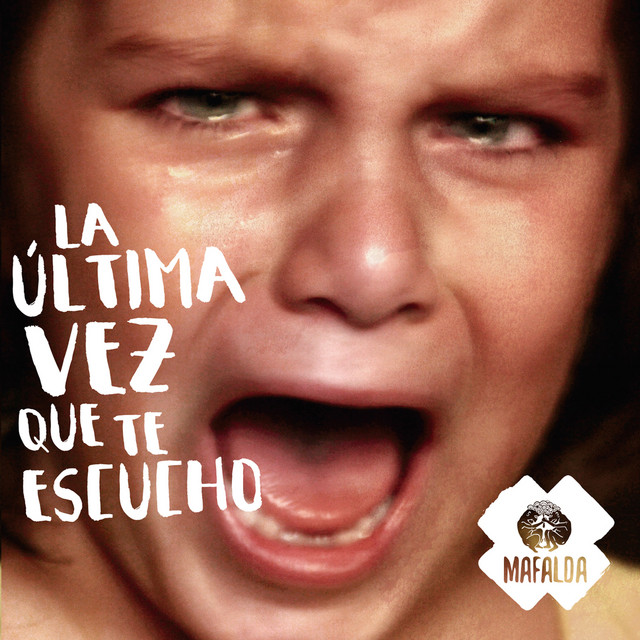 La Última Vez Que Te Escucho cover art