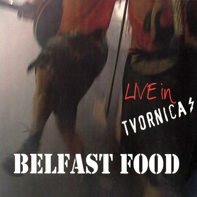 Live In Tvornica cover art