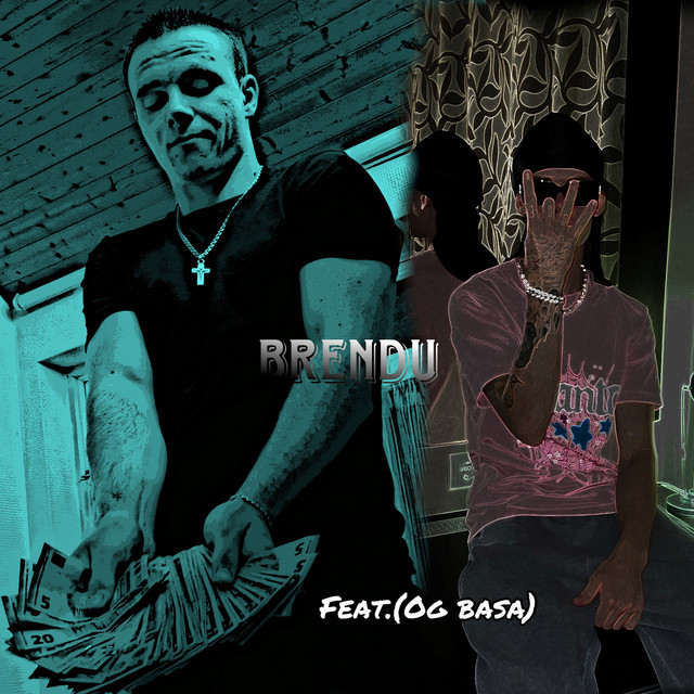 Обкладинка: Brendu — Verestt