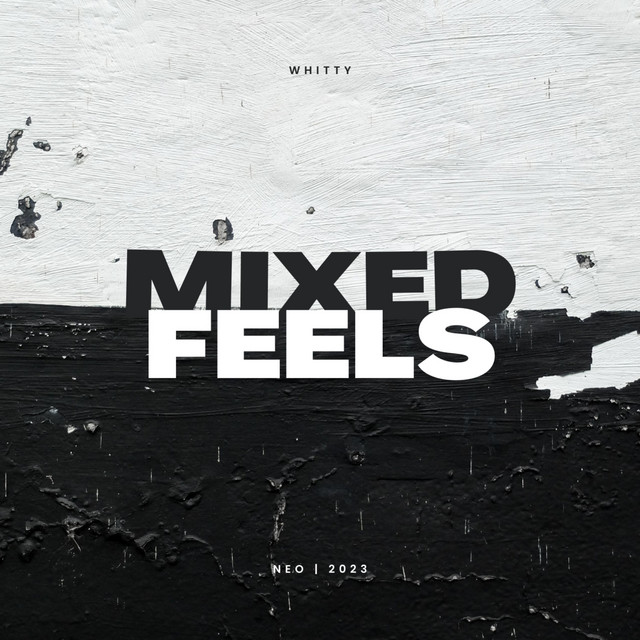 Mixed Feels cover art