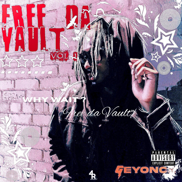 #FREEDAVAULT cover art