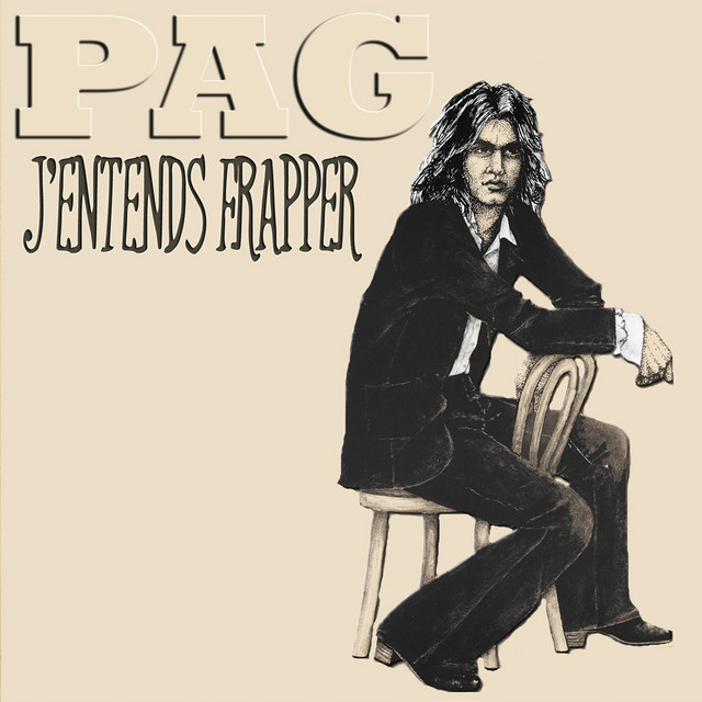 J'entends frapper cover art