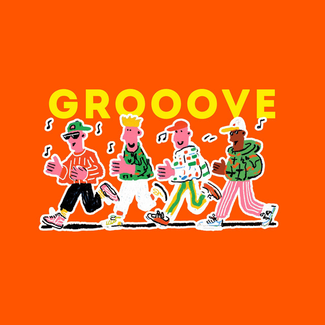 GROOVE POP | laid-back | Vol.14 | Cozy Feel-Good Grooves - Album