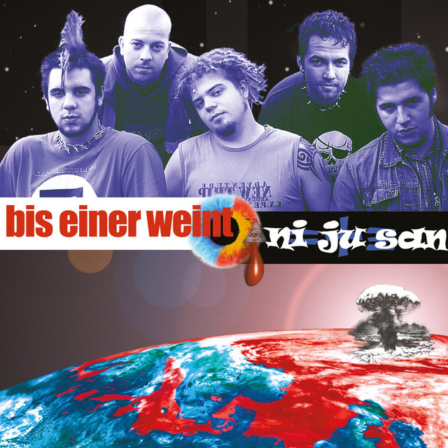 Bis einer weint cover art