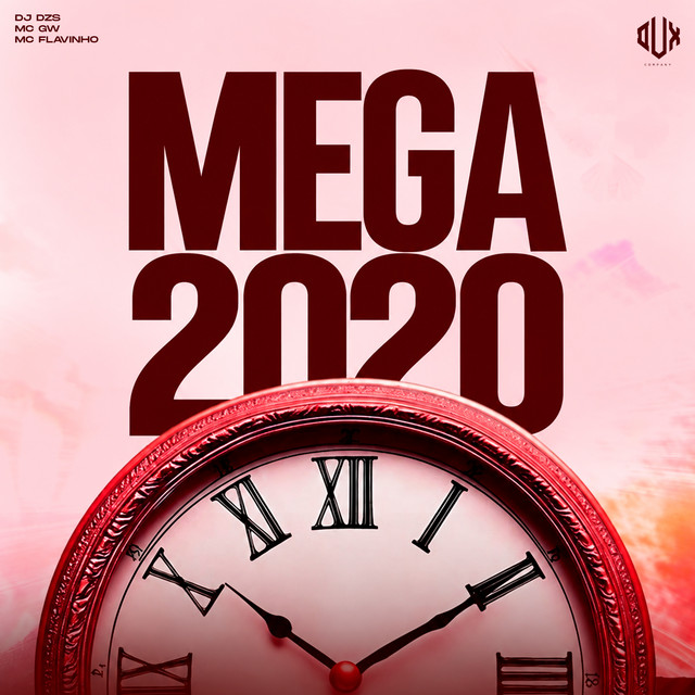 Mega 2020 album image